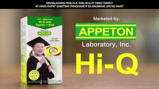 Appeton HiQ commercial [upl. by Kolb]