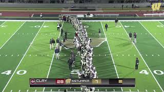 Central Clay County  Wetumpka  Football [upl. by Aderb]