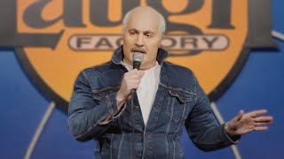 Dr Phil Tries StandUp Comedy at The Laugh Factory [upl. by Sax828]