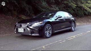 【統哥】日系工藝豪華旗艦 Lexus LS350 [upl. by Salene]