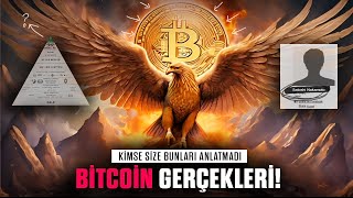 Bitcoin Gerçekleri  Kimse Size Bunları Anlatmadı [upl. by Alrak612]