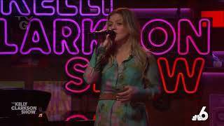 Kelly Clarkson  Desperado Eagles  Best Audio  The Kelly Clarkson Show  December 1 2023 [upl. by Hamal]