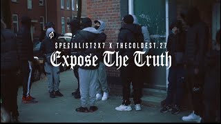 Specialist2x7 x 27 Thecoldest27  Expose The Liars  ProdByS6INT [upl. by Oriane620]