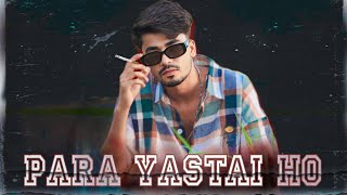 C K 18  Para Yastai Ho Prodby Profetesa Nepali rap song 2023 [upl. by Ylek650]