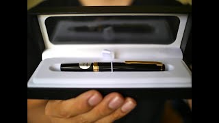 Pilot E95 Fountain Pen [upl. by Georgetta]