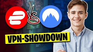 ExpressVPN vs NordVPN Der VPN Showdown Vergleich 2024 [upl. by Oahc369]