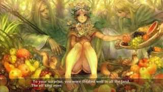 Dragons Crown  Elf Ending Museum Owner Trophy [upl. by Novit]