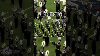 Vandegrift HS Band 2022 “Into the Grid” UIL State Finals Performance [upl. by Gnuh]