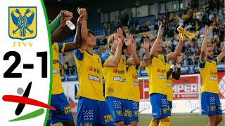 STVV vs OudHeverlee Leuven 21 All Goals and Extended Highlights [upl. by Pradeep358]