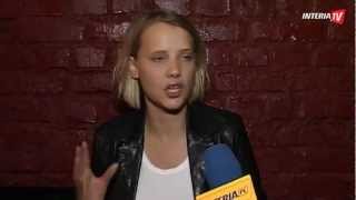 Joanna Kulig i jej kobieta cyniczna [upl. by Auqenat]