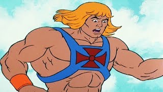 He Man En Español Latino  Compilación de 1 HORA  Dibujos Animados [upl. by Adabel473]