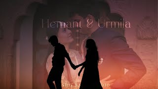 Hemant amp Urmila  Prewedding Teaser  Shiv Shakti Studio Ahore [upl. by Gerdy243]