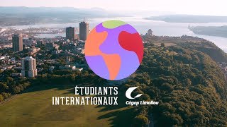 Étudiants internationaux  Cégep Limoilou [upl. by Noswal]