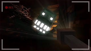 I Survived the NEW CAVE DWELLER IN Minecraft From The Fog [upl. by Paulie729]