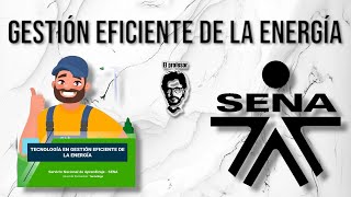 🎓TECNOLOGO EN GESTIÓN EFICIENTE DE LA ENERGÍA ☑️ SENA 2024 [upl. by Herrera330]