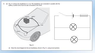 iGCSE Combined and Coordinated Science June 2016 Paper 3 Physics [upl. by Ume715]