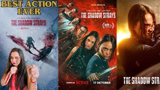 The Shadow Strays Review  The Shadow Strays  The Shadow Strays 2024 Movie Review  SupReel [upl. by Letnuhs]