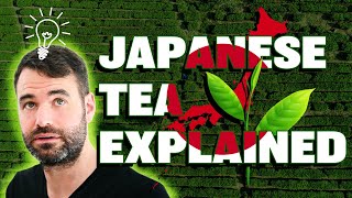 Japanese Green Tea  Everything You Need To Know [upl. by Cornelius]