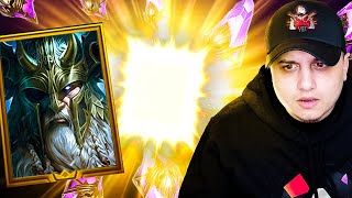 CAN I PULL ODIN FAEFATHER FROM MY 2X VOID SHARDS  Raid Shadow Legends [upl. by Melda]