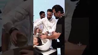 Perfect Your Hair Coloring Skills By Joining Mounir MASTERCLASS [upl. by Nosauq]