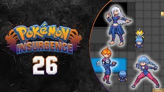 Pokemon Insurgence Part 26 Undercover Infiltration [upl. by Yarg]