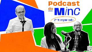 FUNDAÇÃO BIBLIOTECA NACIONAL UMA DAS DEZ MAIORES DO MUNDO  Podcast do MinC 8 [upl. by Howlond669]