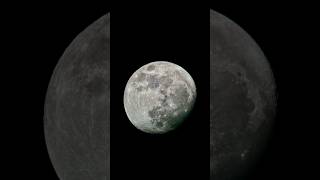 What does the moon look like in different lensesastrophotography [upl. by Ellener]