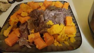 Roast beef in the Instant pot [upl. by Naj]