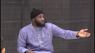 Deen over Dunya  Br Ibn Ali Miller  DAHTV [upl. by Akinajnat]