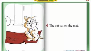 The Cat and The Rat Short Story Video for Kids [upl. by Yzus]