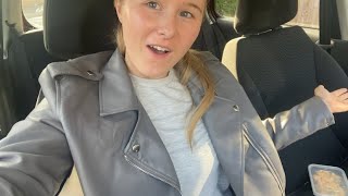 I PASSED my driving test  vlog  Ellie Gooch [upl. by Essie]