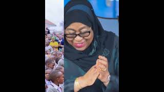 MAMA SAMIA ANAWEZA BY DONSA AZULY [upl. by Whetstone]