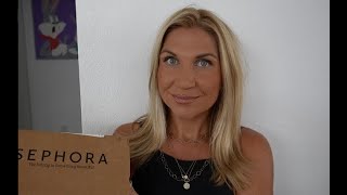 Sephora Sale Purchases  Unboxing October 2024 [upl. by Natan]