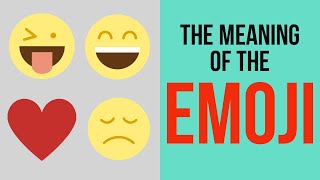 30 Emoji Meaning  When And How To Use Emoji [upl. by Ylrebmek]