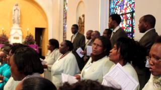 Nimemuona Yule by St Patricks Jumuia Choir [upl. by Groveman]