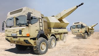 Germany Testing Monstrously Powerful Multi Million  Anti Drone Truck [upl. by Olympe28]