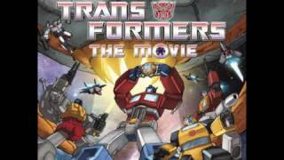 Transformers  The Movie1986  Death Of Optimus Prime [upl. by Hurley]