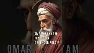 Omar Khayyam Polymath Persia dan Warisan Intelektualnya shorts muslim islam ramadhantiba [upl. by Lamonica]