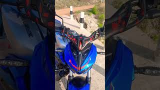 Xtreme 125r modified 🔥🔥😱vairalshort xtreme125r rider heroxtreme125r trending motovlog music [upl. by Kucik782]