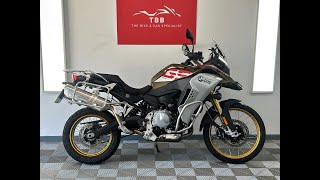 BMW F850GS TE Adventure Rallye 2022 1750 miles [upl. by Ormand552]