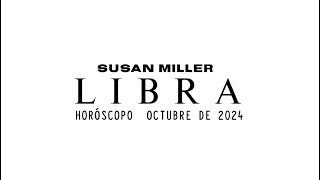 LIBRA horóscopo Octupor Susan Miller Traducido en español [upl. by Kahler]