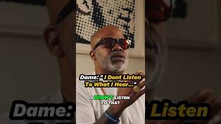 Dame CALLS OUT Lyor Cohen for Bad Record Deal With Jay Z [upl. by Che]