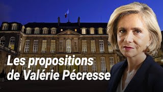 Le programme de Valérie Pécresse LR pour lélection présidentielle [upl. by Alfred]