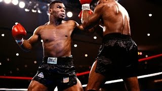 Mike Tyson  Iron 1986  Highlights [upl. by Dinnie124]