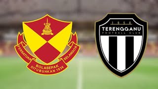 Selangor FC vs Terengganu FC Live Footbball match Today Malaysia cup semi final sportLifeLive8887 [upl. by Nuavahs]