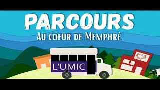 Parcours au coeur de Memphré  Cuisines collectives quotBouchées Doublesquot [upl. by Alam]