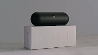 Unbox the new Beats Pill I Beats [upl. by Rossie]