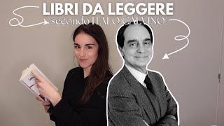 LIBRI DA LEGGEREsecondo Italo Calvino 📚 [upl. by Namron]