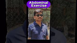 abdominal sscgd motivation exercise [upl. by Ydnarb]