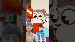 Does Little Brother do this wrongWhat the parody Animation Meme shorts animation cartoonvideo [upl. by Phalan]